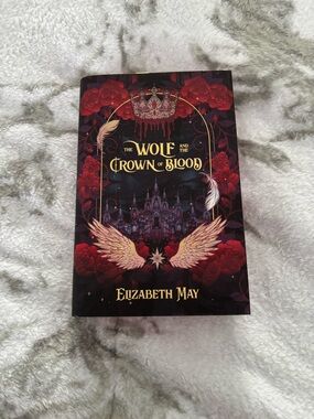 Owlcrate - The Wolf and the Crown of Blood